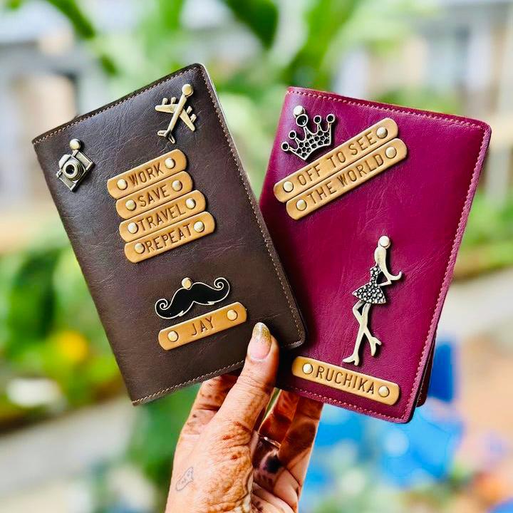 The Importance of a Passport Cover and the Appeal of a Customized Passport Cover